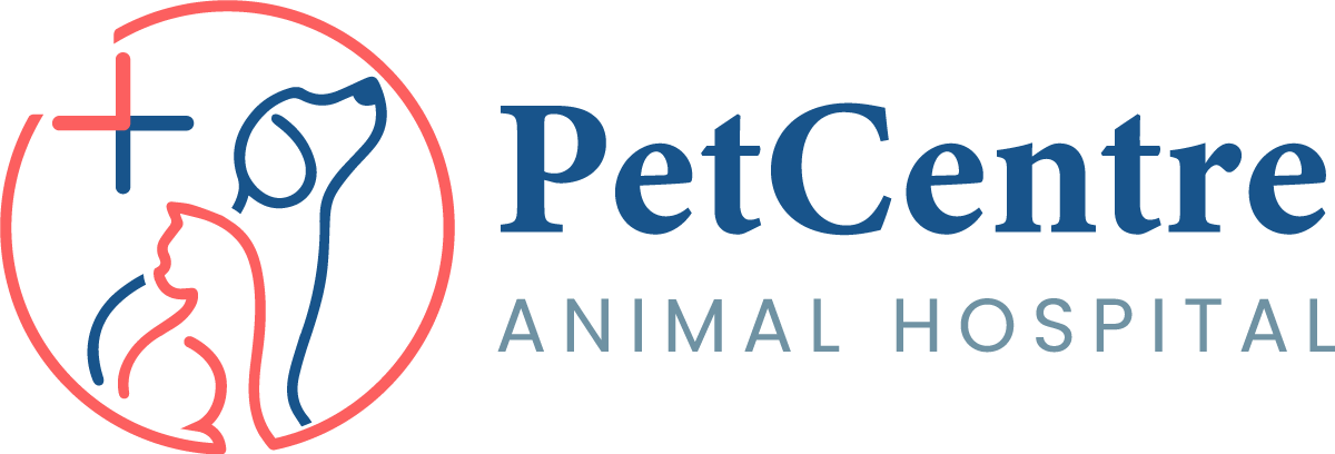 PetCentre Animal Hospital Logo